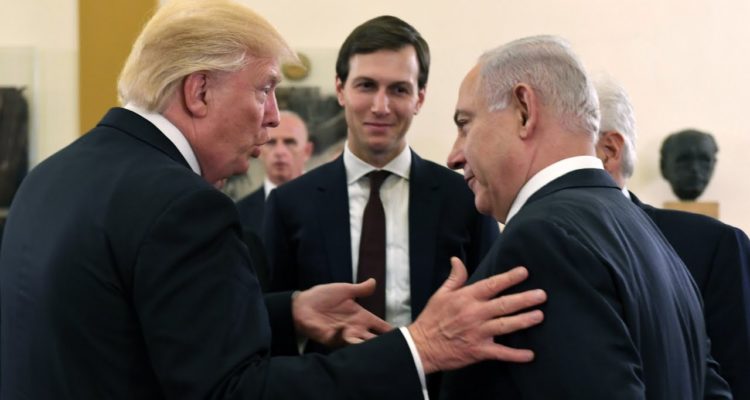 Trump said Kushner ‘more loyal to Israel than the US,’ new book claims