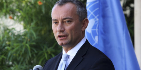 Nickolay Mladenov