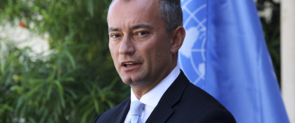 Nickolay Mladenov