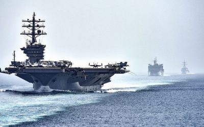 US Aircraft carrier