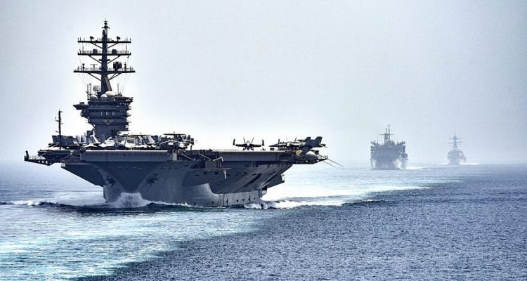 US admiral warns of Iran’s advancing naval capabilities