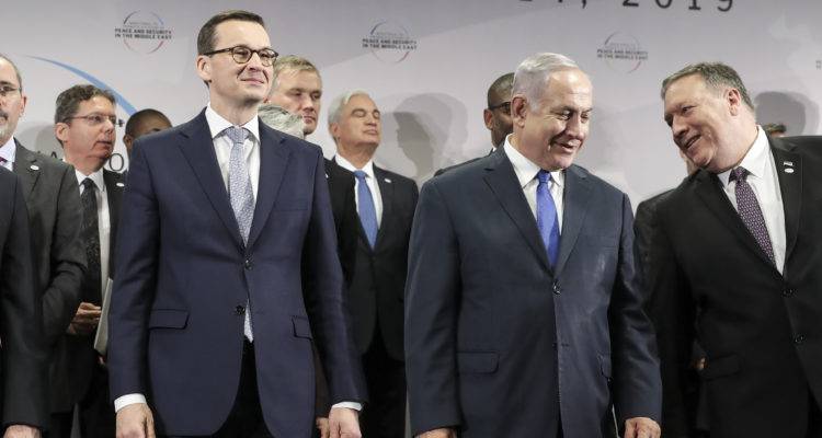 Warming UAE-Israel ties gained steam since Warsaw conference