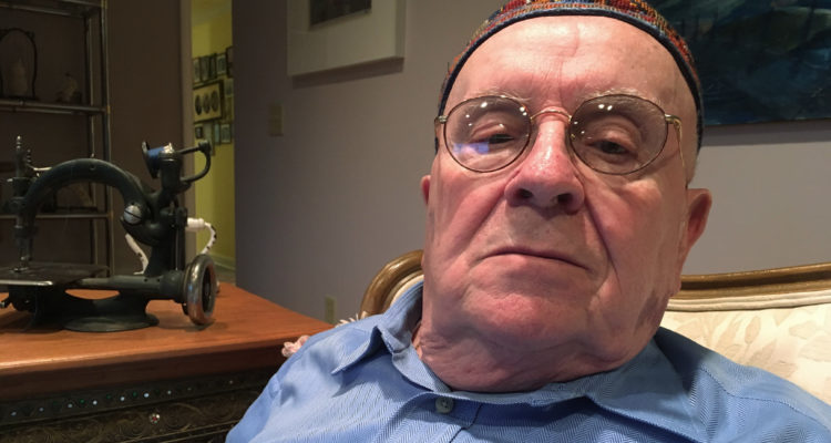 Trump invites Holocaust survivor who escaped Pittsburgh shooting to State of the Union