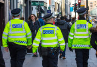 London anti-Semitism