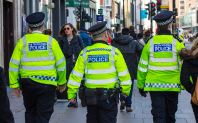 London anti-Semitism
