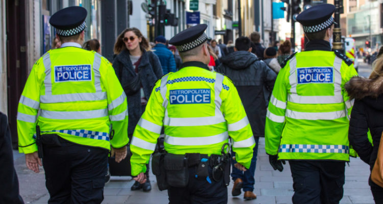London antisemitic crime wave shows no signs of stopping according to latest data