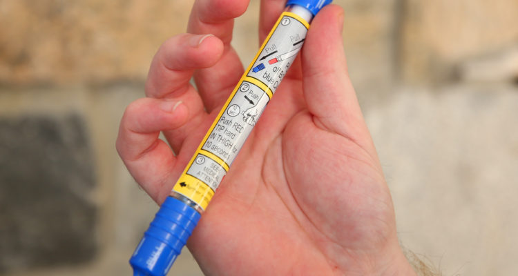 Israel to conquer quarter of US market with generic EpiPen