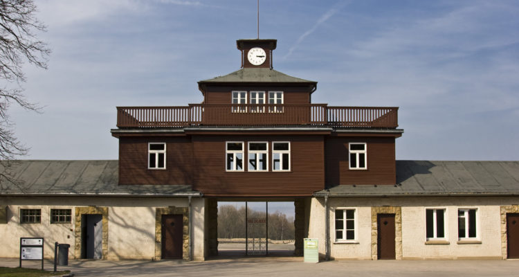 Germany bans anti-Israel vigil at Buchenwald memorial