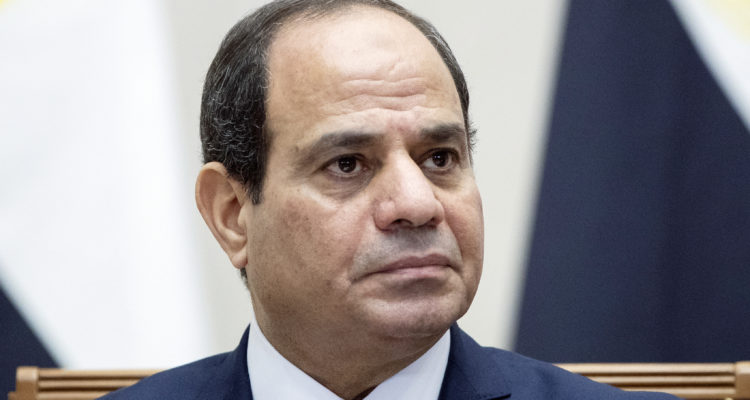 Egypt’s Sisi: We’ll build synagogues should Jews return