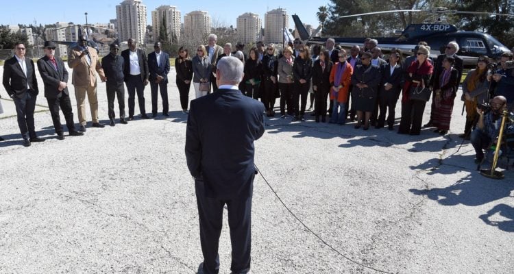 Netanyahu to UN envoys: ‘Iran controls government of Lebanon’