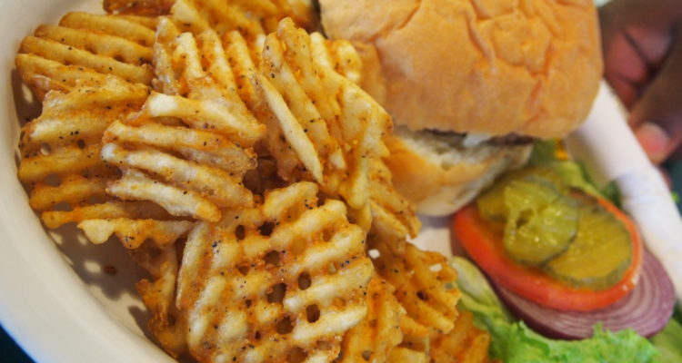 Australian eatery drops ‘Schindler’s List’ waffle fries
