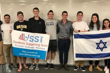 Wake Forest University Pro-Israel students
