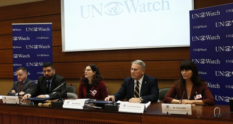 Panel of experts shreds findings in anti-Israel UN Gaza report