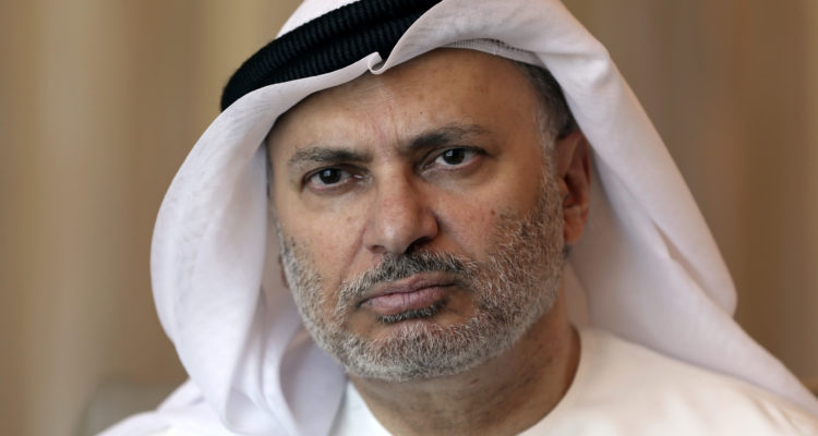 UAE rings alarm over Turkish base in Qatar