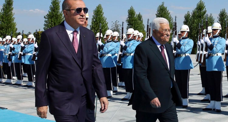 Analysis: PA, Turkey and Jordan form new axis to change status quo on Temple Mount