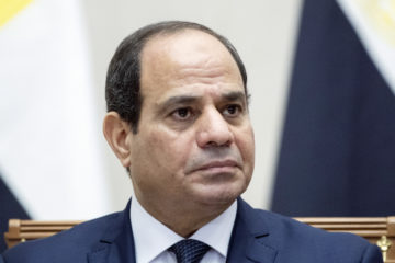 Egypt el-Sisi