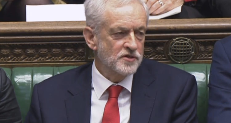 Leaked: Corbyn admits party anti-Semitism ignored in comments caught on tape