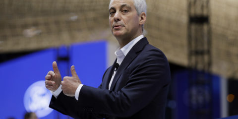Rahm Emanuel