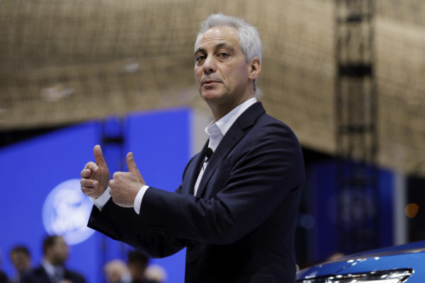 Rahm Emanuel