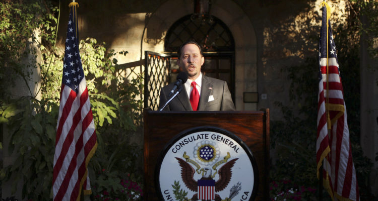 US embassy in Israel snubs Smotrich, Ben-Gvir, leaving them off July 4th invitation list