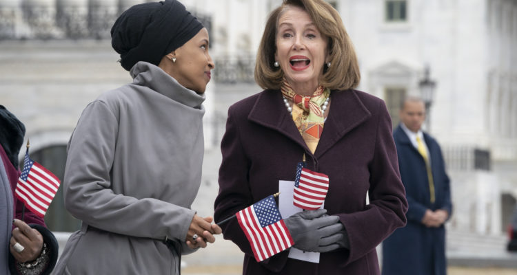 Pelosi funnels $14,000 to Ilhan Omar campaign amid expensive primary fight
