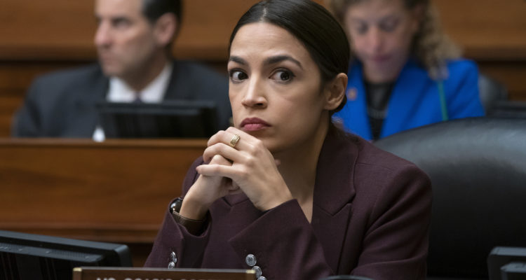 Not ‘patroning’ Chinese restaurants is racism, says Ocasio-Cortez