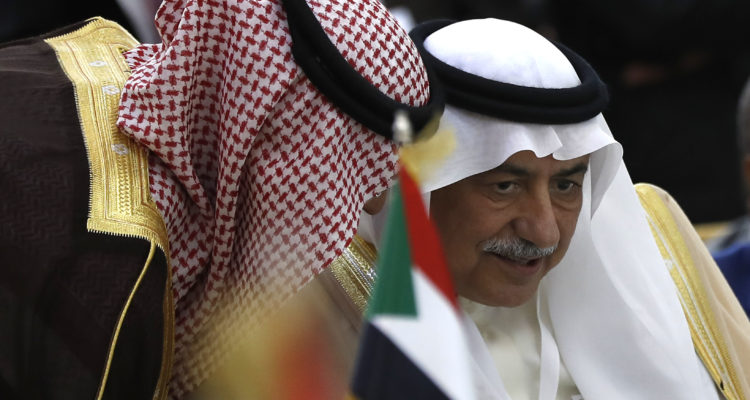 Trump decision on Golan causes angst at Arab League summit