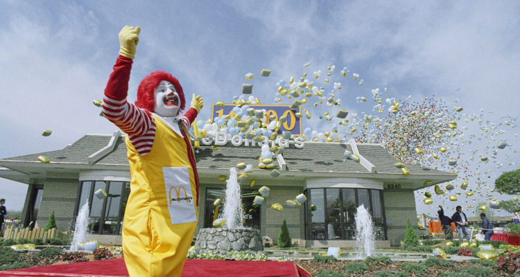McDonald’s buys Israeli tech company for $300 million