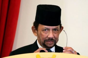 Sultan Hassanal Bolkiah of Brunei