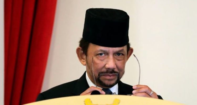 Amnesty slams Brunei’s new ‘vicious’ Islamic criminal laws