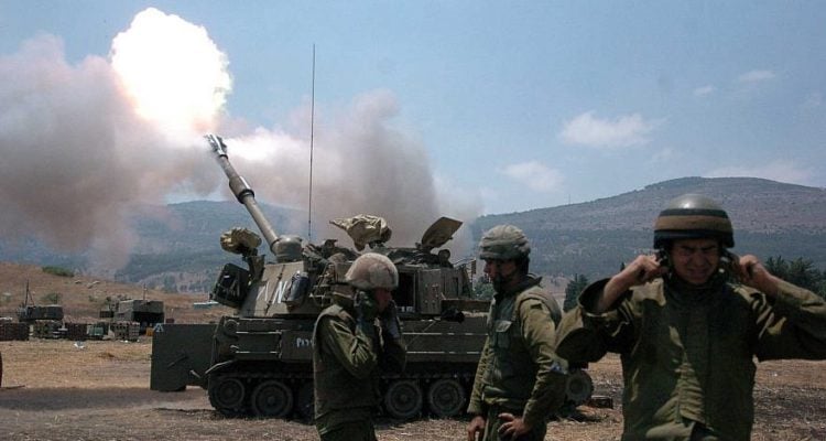Israel signs deal to get world’s most advanced cannon