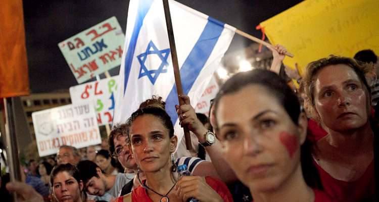 Israel’s southern residents, frustrated with Netanyahu government, turning to UN for help