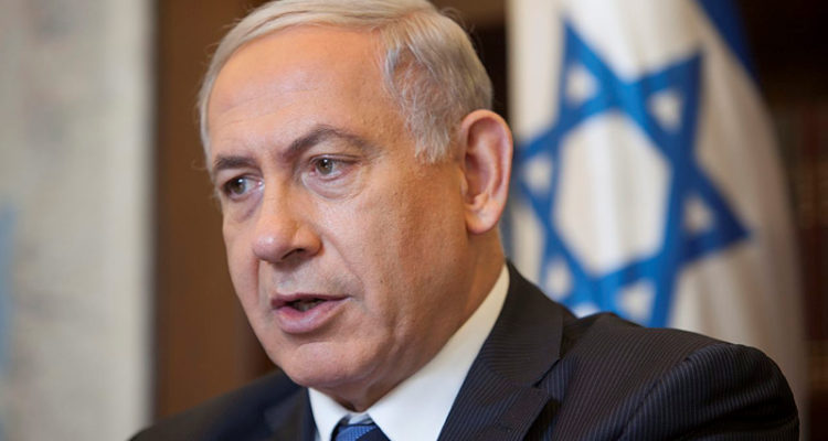 Netanyahu accuses Blue and White party of ‘blood libel’ in submarine affair