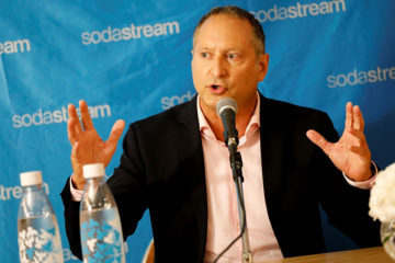Daniel Birnbaum, CEO of SodaStream