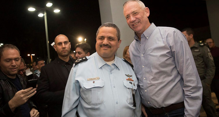 Netanyahu rival Gantz under fire for possible improper business dealings