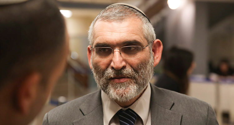 Otzma Yehudit member survives petition to ban him from election