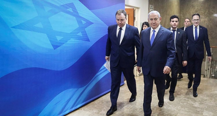 Netanyahu convenes emergency meeting to salvage coalition talks