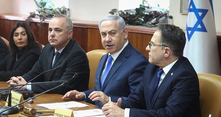 Likud leaders depart Netanyahu briefing with one message: Strong right or weak left