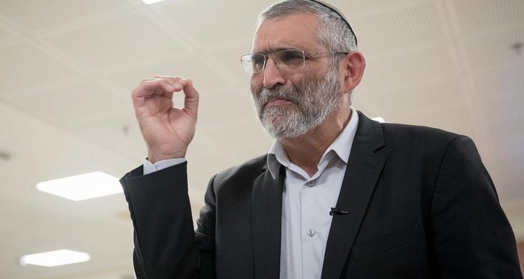 Supreme Court bans Jewish nationalist leader, approves anti-Zionist Arab party