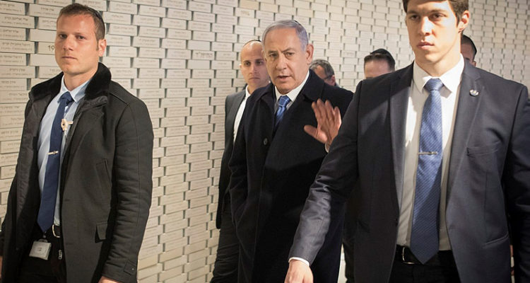 Netanyahu cancels AIPAC speech, cuts US trip short in wake of rocket attack