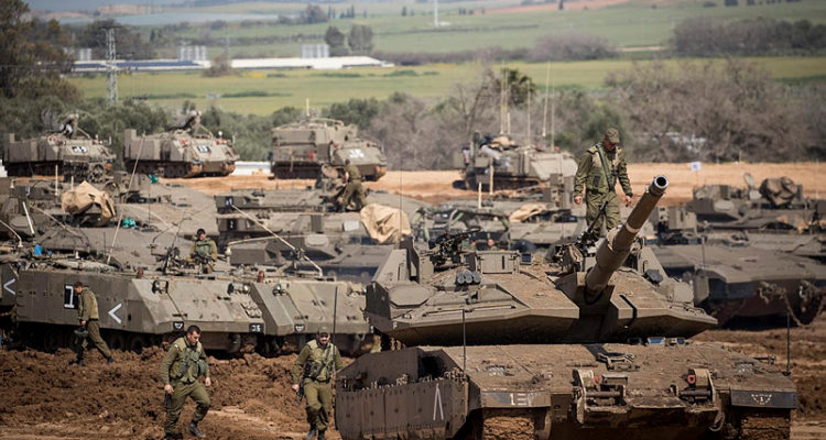 Israel warns Hamas against further attacks