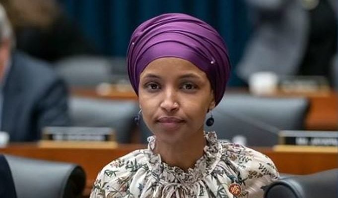 Being attacked by Hamas is Israel’s fault, Omar says
