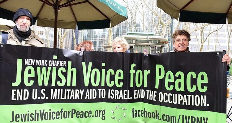 Opinion: Should Jewish Voice for Peace register as a foreign agent?