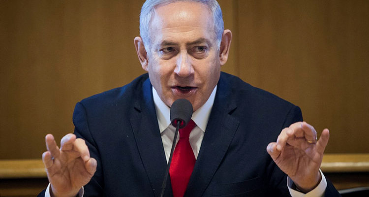 Report: Netanyahu to hold off on immediate annexation due to pressure from US