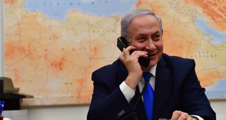 ‘Have a problem, call the PM,’ says Netanyahu as he gives out his number in campaign video