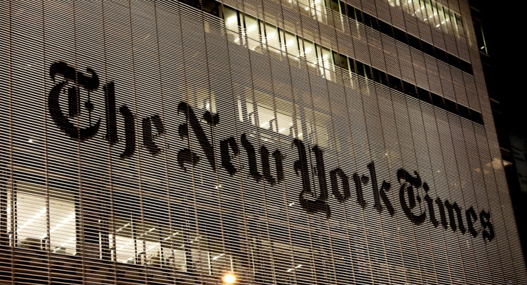 Journalism’s longest war: The New York Times versus Zionism and Israel