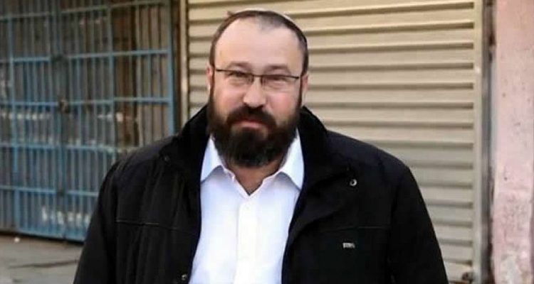 Heroic rabbi, father of 12, who turned back to shoot terrorist dies from his wounds