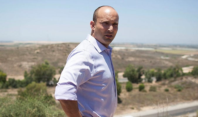 Bennett eyes defense ministry: ‘I will return fear to the enemy’