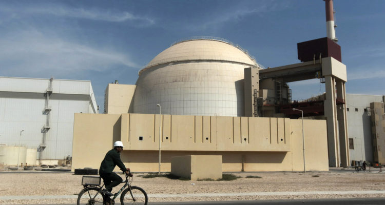 US slaps new sanctions on Iran but shows clear interest in reviving nuclear deal