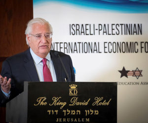 Ambassador David Friedman